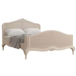 Willis and Gambier Rattan High End Bed Frame - thumbnail 2