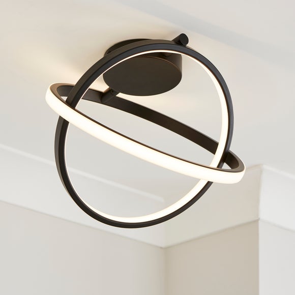 Astra Abstract LED Ceiling Light