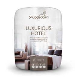Snuggledown Luxurious Hotel 13.5 Tog Winter Duvet - thumbnail 6