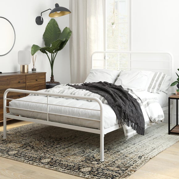 Millie Bed Frame, Metal - image 1