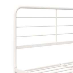 Millie Bed Frame, Metal - thumbnail 6