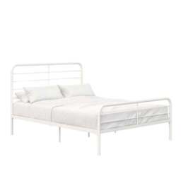 Millie Bed Frame, Metal - thumbnail 4