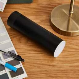 Leo Tubular Rechargeable Touch Dimmable Table Lamp - thumbnail 4