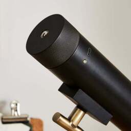 Leo Tubular Rechargeable Touch Dimmable Table Lamp - thumbnail 3