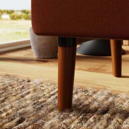 Niko Velvet Clic Clac Sofa Bed - thumbnail 6