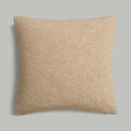 Flaxley Ribbed Square Cushion - thumbnail 3