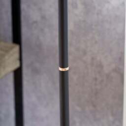 Pacific Lifestyle Xena 2 Light Adjustable LED Floor Lamp - thumbnail 3
