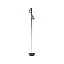 Pacific Lifestyle Xena 2 Light Adjustable LED Floor Lamp - thumbnail 4