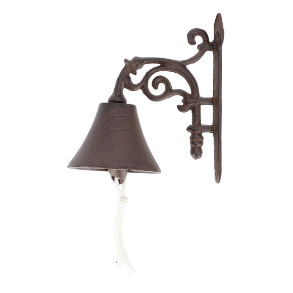 Fallen Fruits Flower Doorbell
