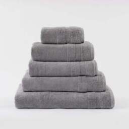 Luxury Heavyweight Egyptian Cotton Towel - thumbnail 2