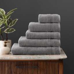 Luxury Heavyweight Egyptian Cotton Towel - thumbnail 1
