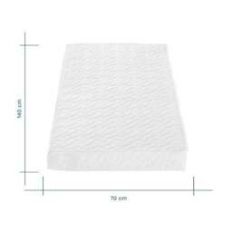 Tutti Bambini Pocket Sprung Cot Mattress - thumbnail 6