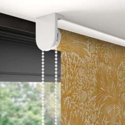 William Morris at Home Marigold Blackout Made to Measure Roller Blind - thumbnail 5