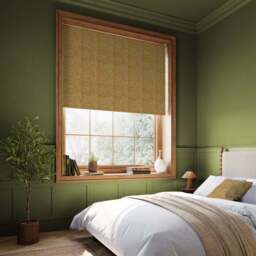 William Morris at Home Marigold Blackout Made to Measure Roller Blind - thumbnail 3