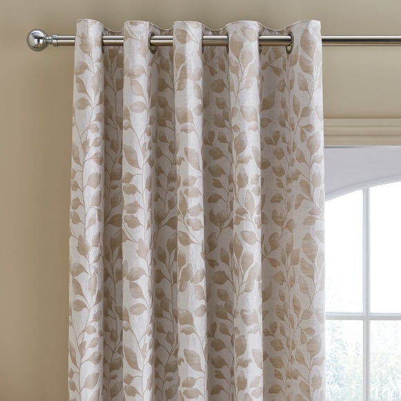 Layla Eyelet Curtains - image 1