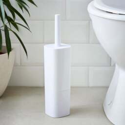 Plastic Toilet Brush - thumbnail 1
