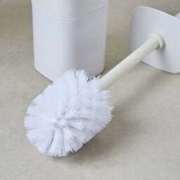Plastic Toilet Brush - thumbnail 2