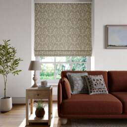Churchgate Breedon Made to Measure Roman Blind - thumbnail 1