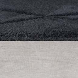 Shard Geometric Wool Rug - thumbnail 4