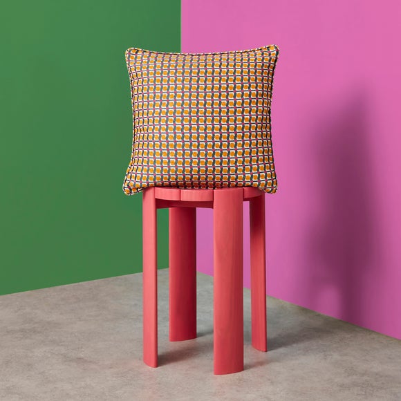 Yinka Ilori Sweet Flows Cushion - image 1