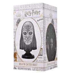 Harry Potter Dark Arts Death Eater Bust Ornament - thumbnail 6