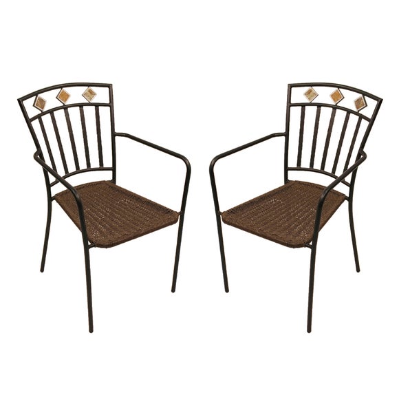Mayfield Set of 2 Chairs - image 1