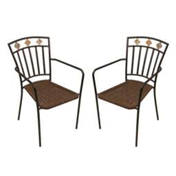 Mayfield Set of 2 Chairs