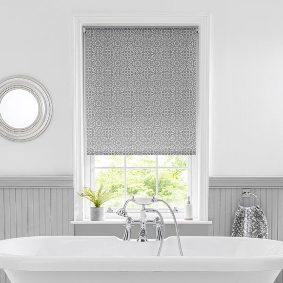 Purity Tile Moisture Resistant Daylight Roller Blind - image 1