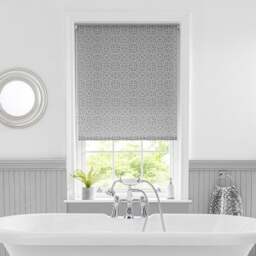 Purity Tile Moisture Resistant Daylight Roller Blind - thumbnail 1