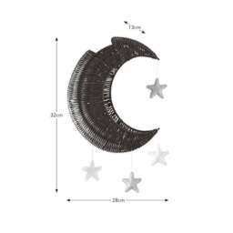 Moon and Stars Easy Fit Pendant Shade - thumbnail 5