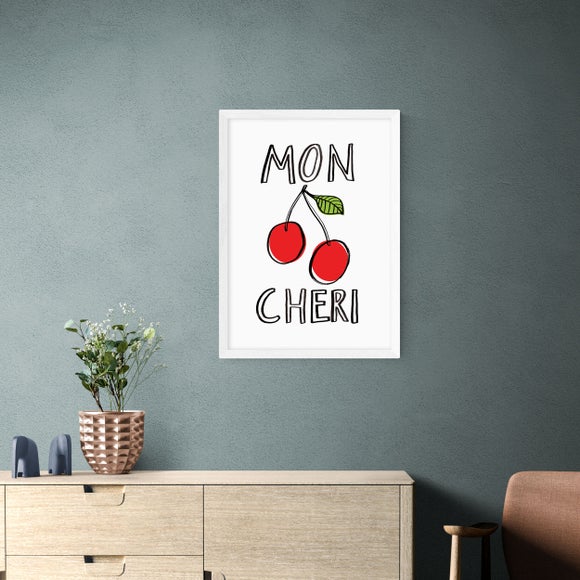 East End Prints Mon Cheri Print by Keren Parmley - image 1