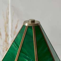 Colette Mid Century Table Lamp - thumbnail 4