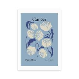 East End Prints Cancer by Miho Art Studio - thumbnail 2