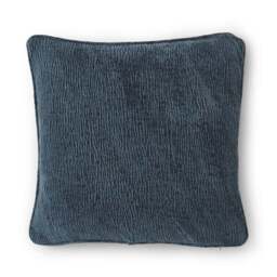 Soho Textured Chenille Cushion Cover - thumbnail 3