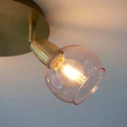 Tia 3 Light Semi Flush Spotlight - thumbnail 5