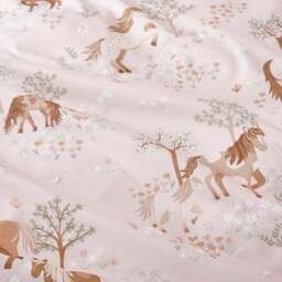 Pony Meadows Duvet Cover and Pillowcase Set - thumbnail 5