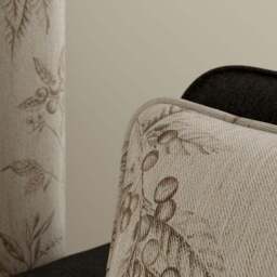 Forest Berries Eyelet Curtains - thumbnail 6