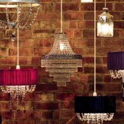Blenheim Jewel Easy Fit Chandelier Pendant Shade - thumbnail 3