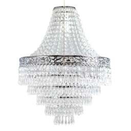 Blenheim Jewel Easy Fit Chandelier Pendant Shade - thumbnail 2