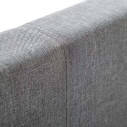 Rialto Fabric Ottoman Bed Frame - thumbnail 5