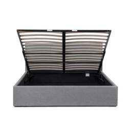 Rialto Fabric Ottoman Bed Frame - thumbnail 4