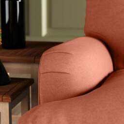 Martha Vintage Velvet 4 Seater Sofa - thumbnail 6