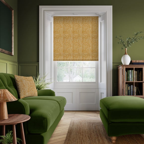 William Morris at Home Marigold Daylight Made to Measure Roller Blind - image 1