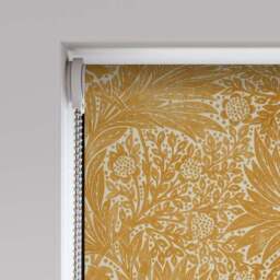 William Morris at Home Marigold Daylight Made to Measure Roller Blind - thumbnail 4