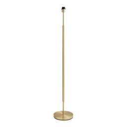 Clara Metal Floor Lamp Base - thumbnail 5