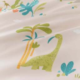 Dinosaur 3D Duvet Cover and Pillowcase Set - thumbnail 6