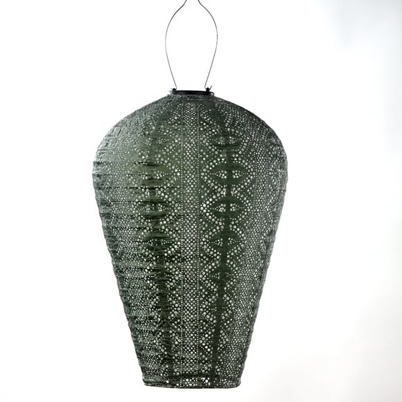 Fallen Fruits Balloon XL Lace Solar Lantern