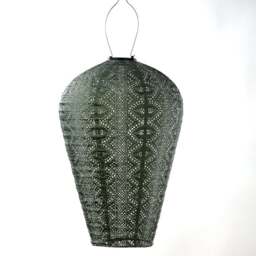 Fallen Fruits Balloon XL Lace Solar Lantern