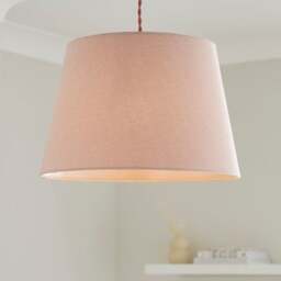 Luna Tapered Lamp Shade - thumbnail 1