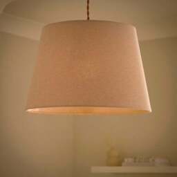 Luna Tapered Lamp Shade - thumbnail 2